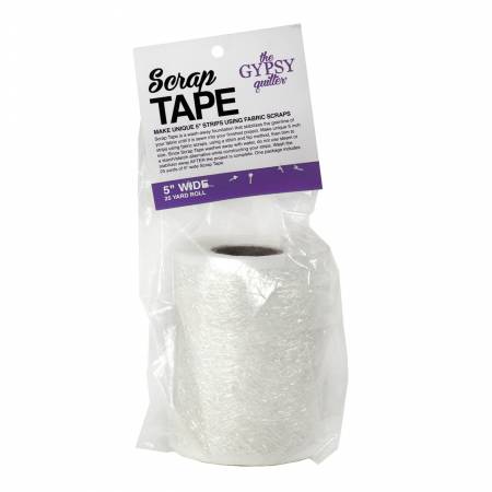 Scrap Tape 5 inch wide