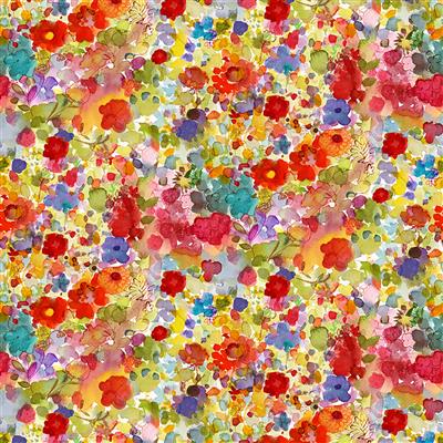 Poppy Floral Multi