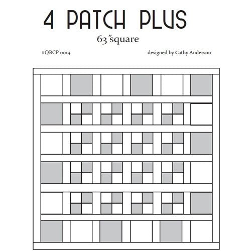4 Patch Plus