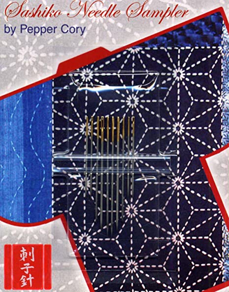 Sashiko Needle Sampler