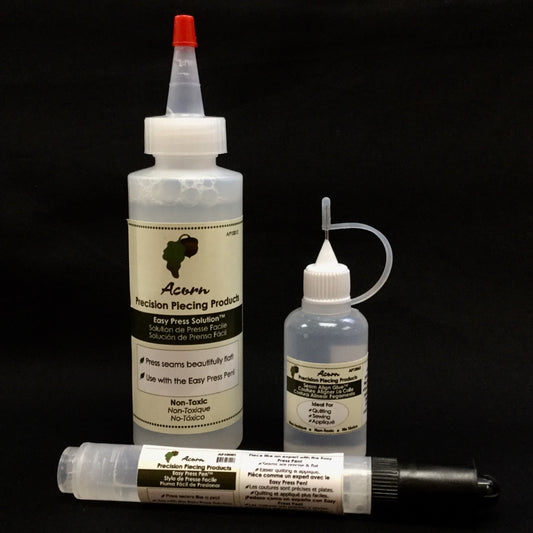 Easy Press Ironing Solution (Precision Piecing Products Full Set)