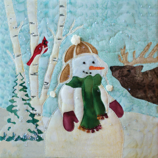 Iced to Meet You  - Snow Buds