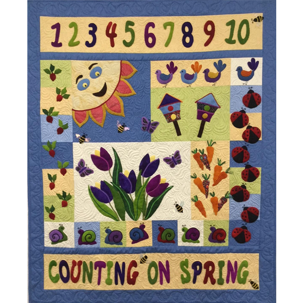 Counting on Spring Kit