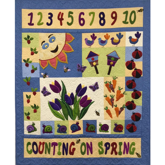 Counting on Spring Kit