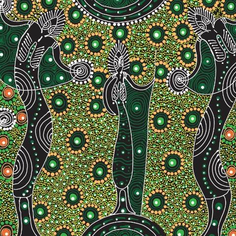 Dancing Spirit