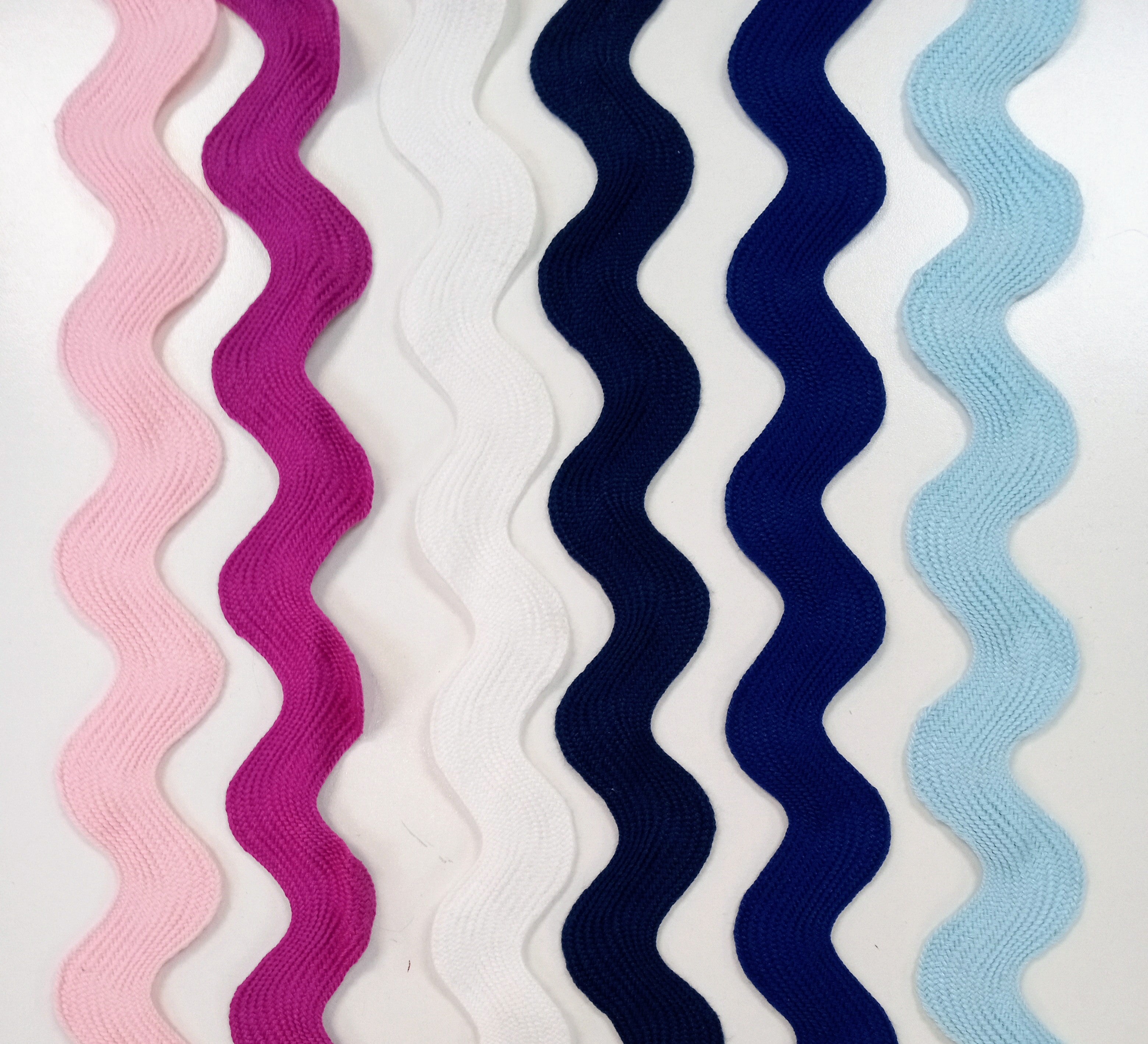5 yards Ric Rac – Sew Creative Ashland