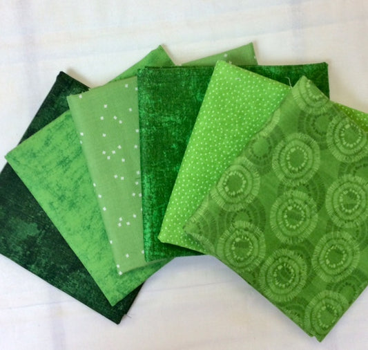6 1/2 yd greens