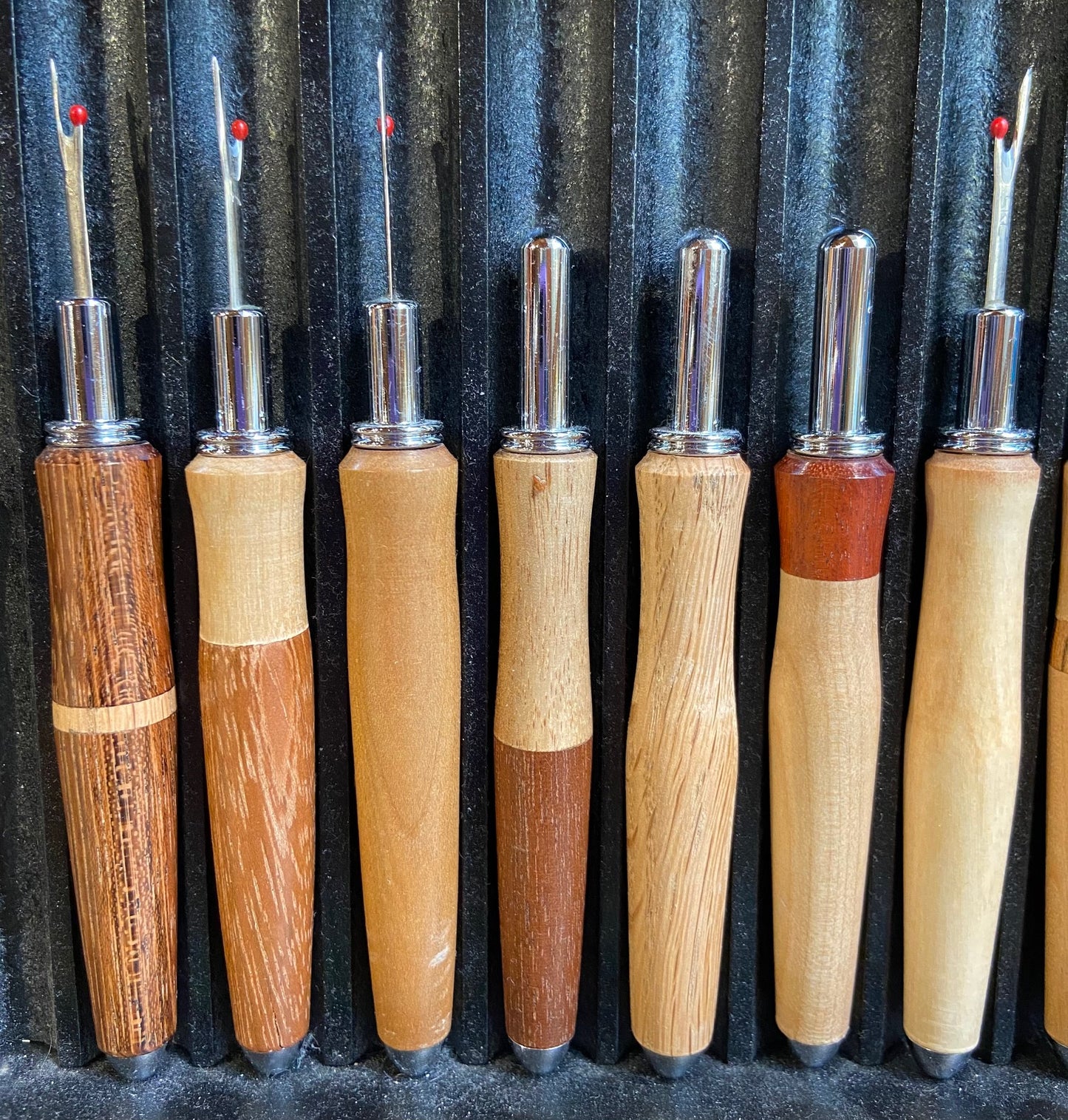 Wooden Handle Seam Ripper