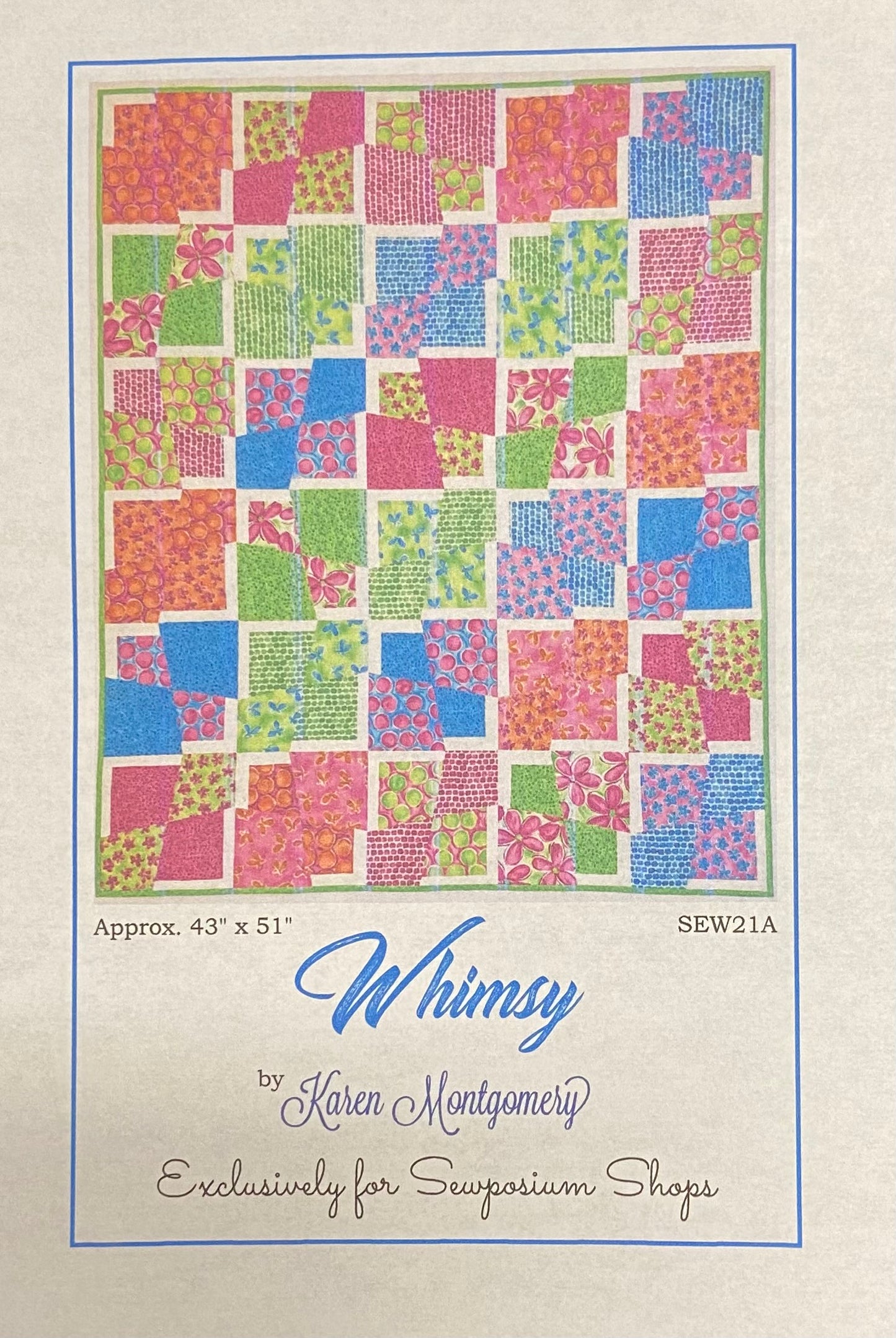 Whimsy Pattern