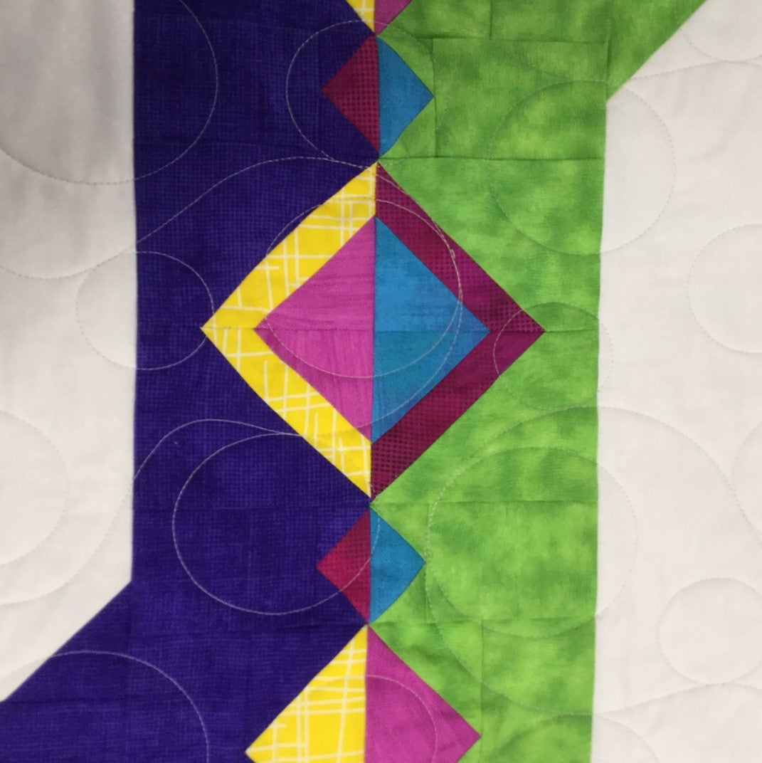 Hugs Quilt Kit