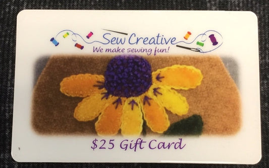 $25 Gift Card