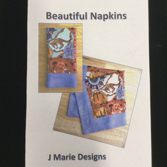 Beautiful Napkins Pattern