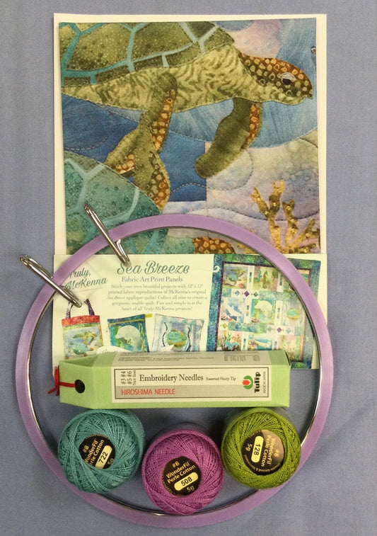 Nerdle Sewing Kit