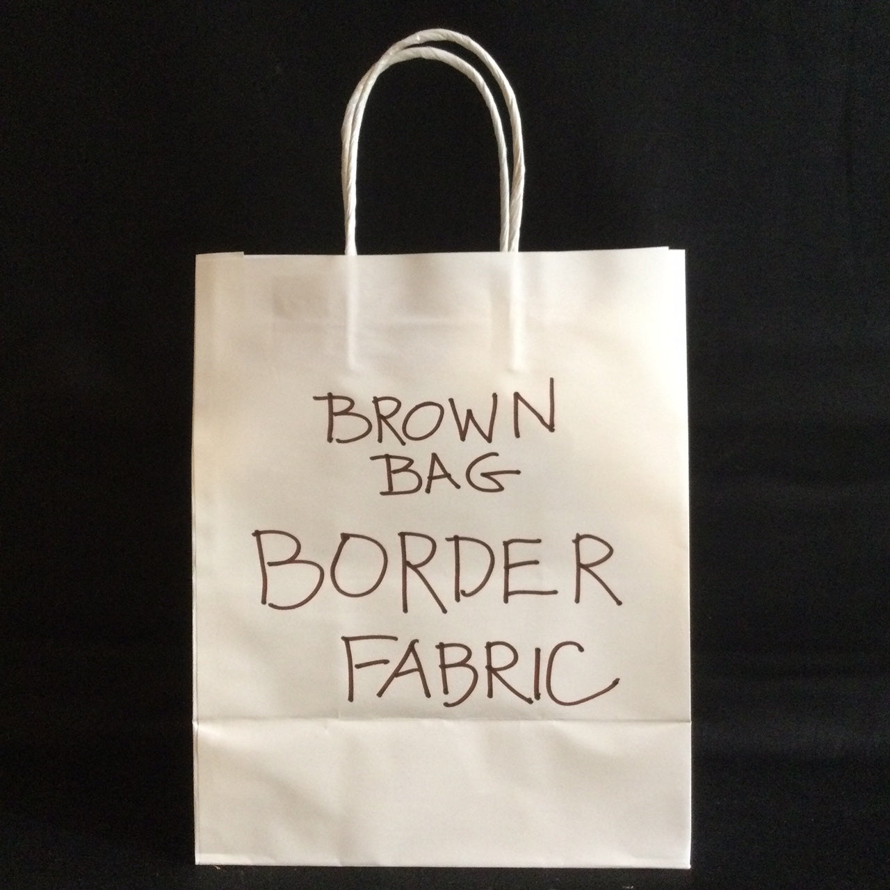 Extra border fabric BB