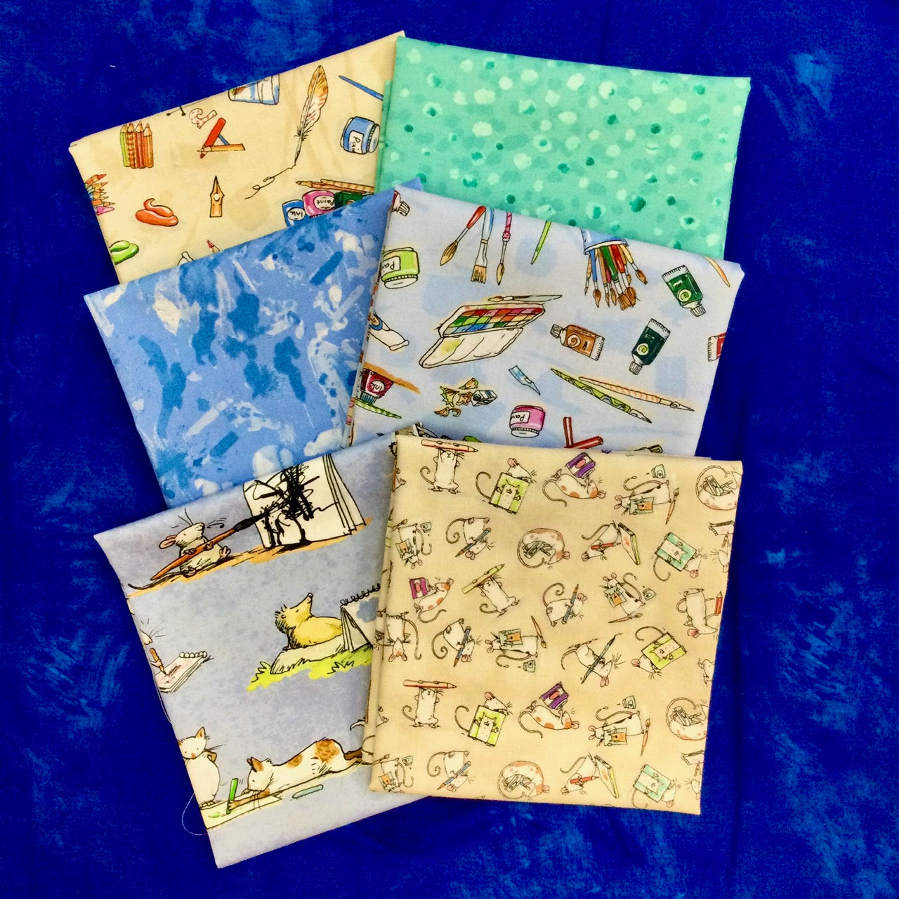 Art Club 6-pack