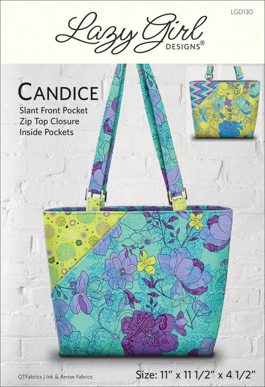Candice Bag Pattern