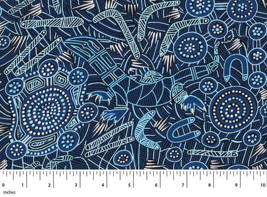 Rayon Man & Goana Blue