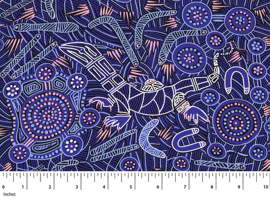 Rayon Man & Goana Purple