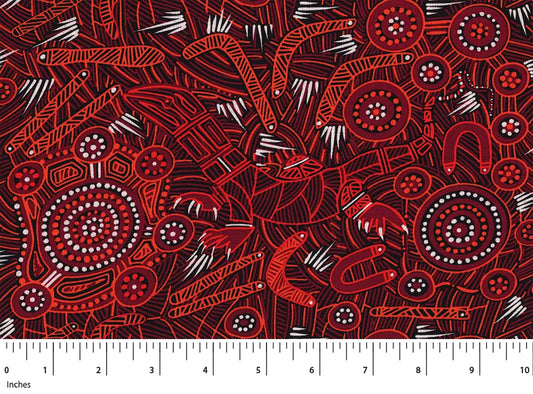 Rayon Man & Goana Red