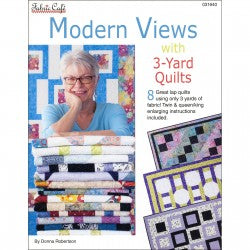 3-Yard Quilt Books