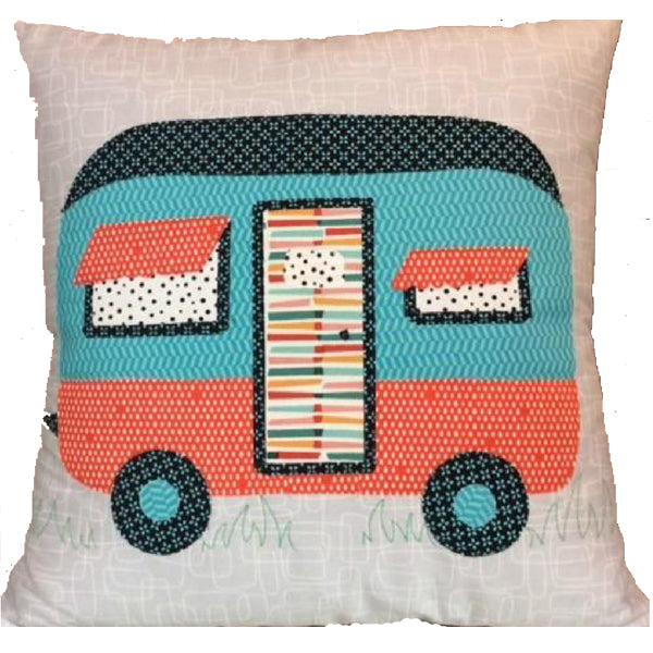 On the Go Pillow Pattern