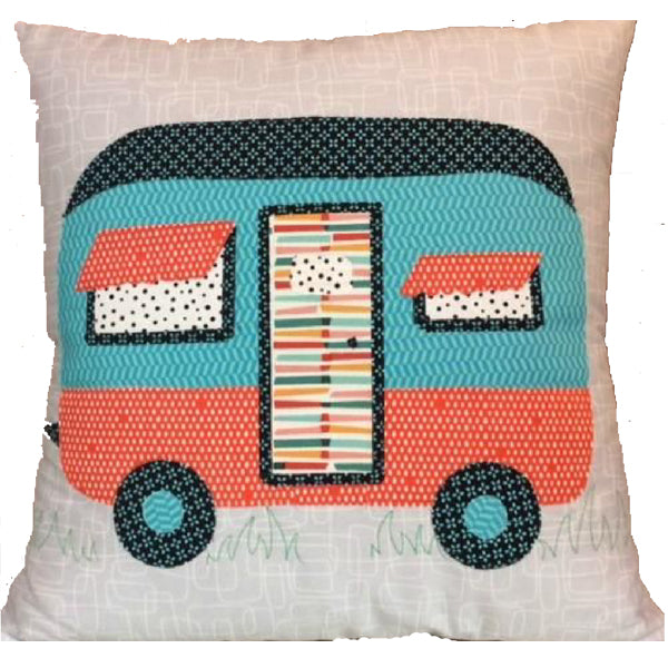 On the Go Pillow Pattern