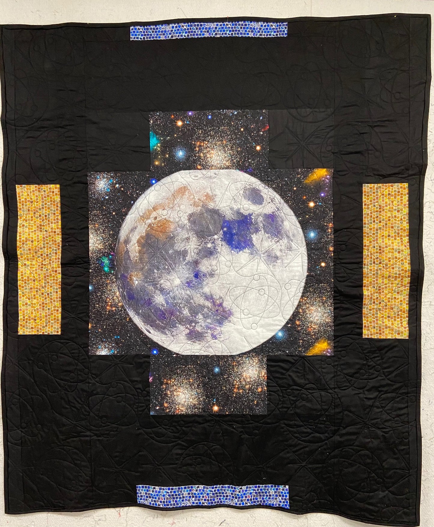 Out of this World Quilt Kit