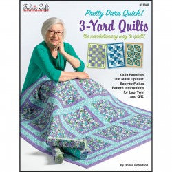 3-Yard Quilt Books