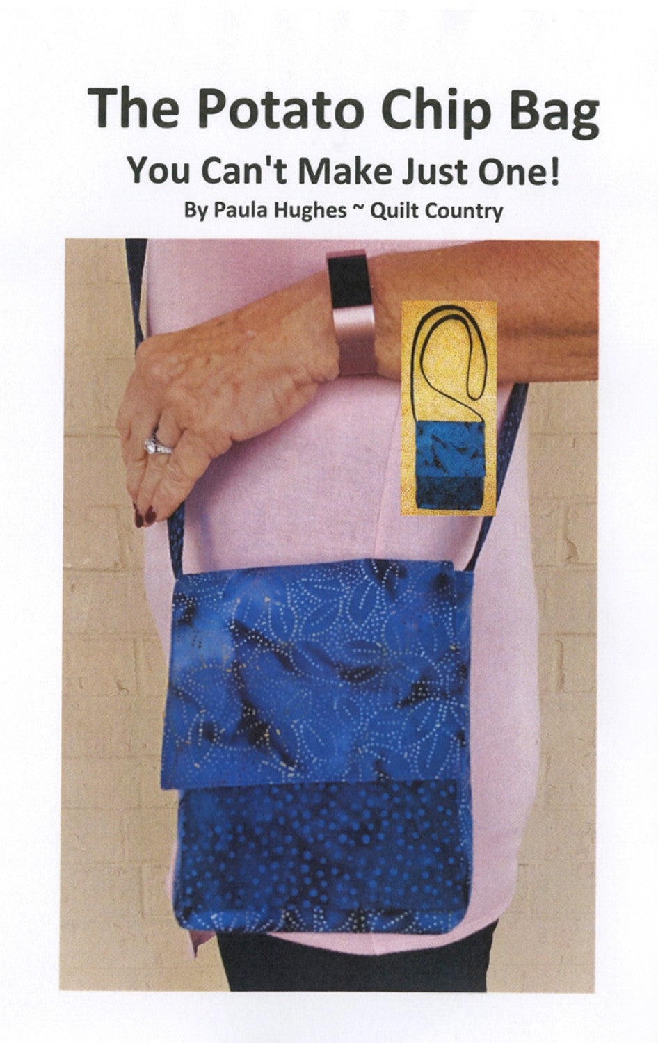 Potato bag 2025 pattern