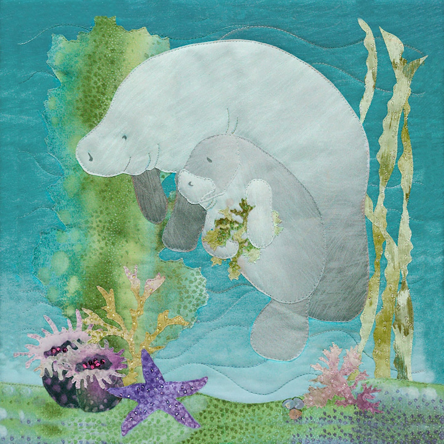 Tootsie and Rumples - Sea Breeze