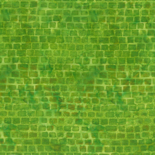 Sewing Sewcial Green Grid
