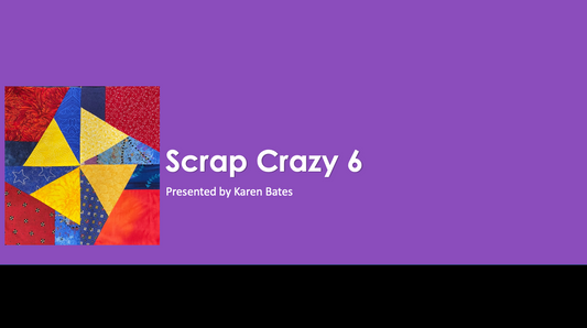 Scrap Crazy 6 Class