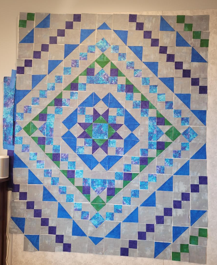 Beginning Patchwork and Quilting Class