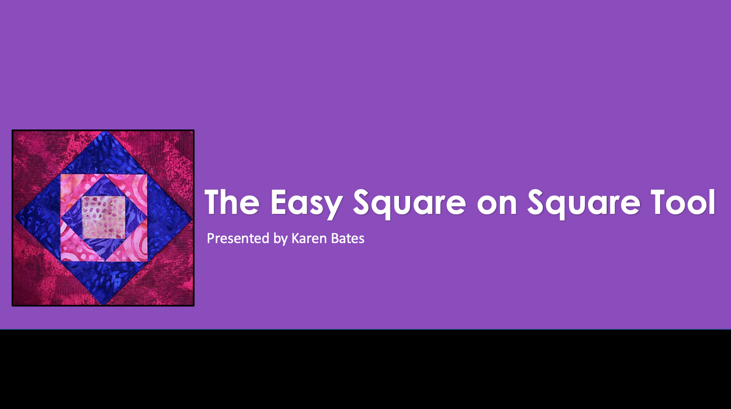 Square on Square Class