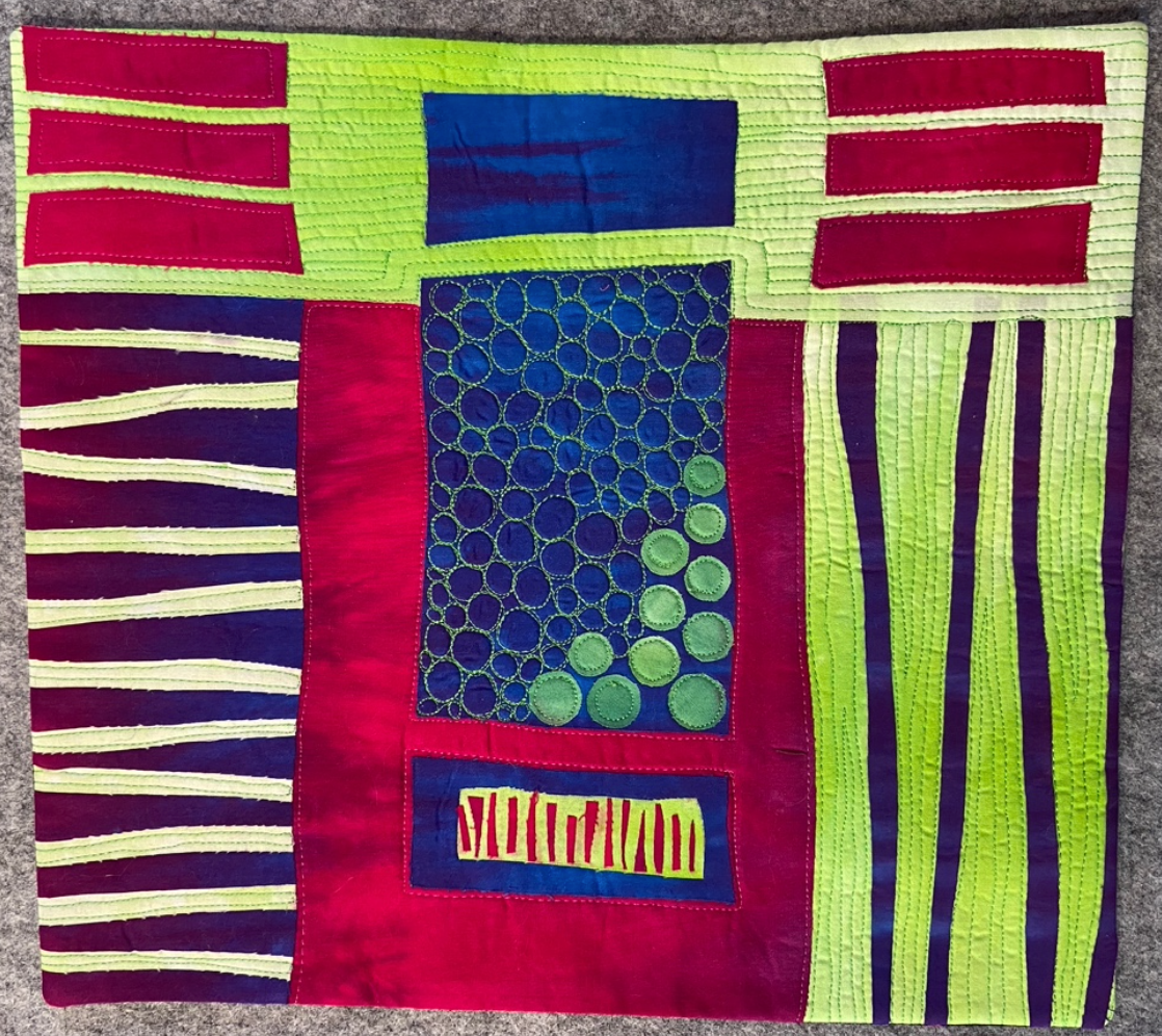 Free Motion Quilting