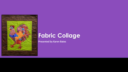 Fabric Collage