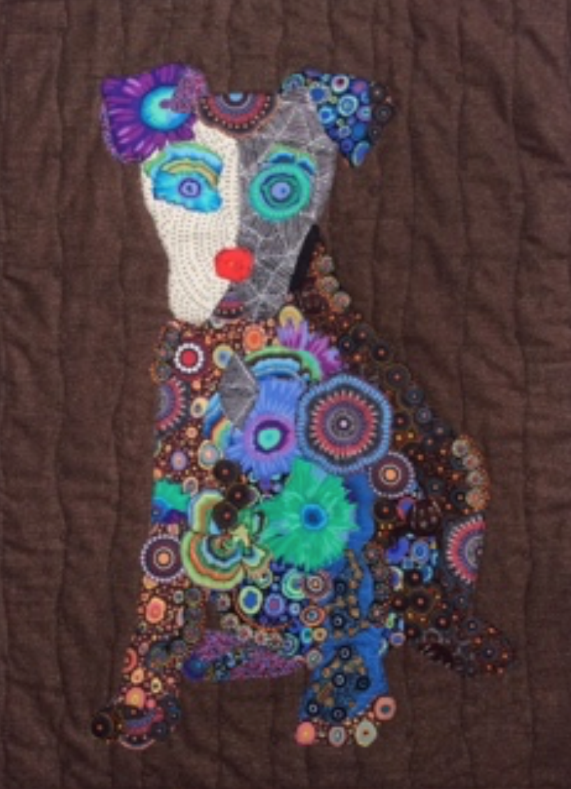 Fabric Collage