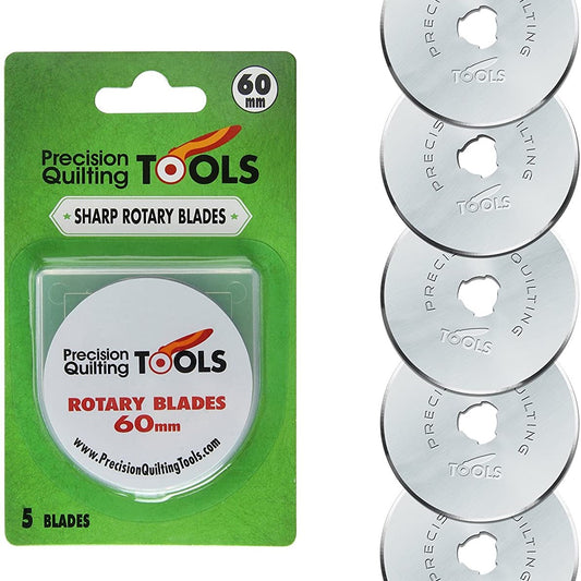 5 Blades - 60mm