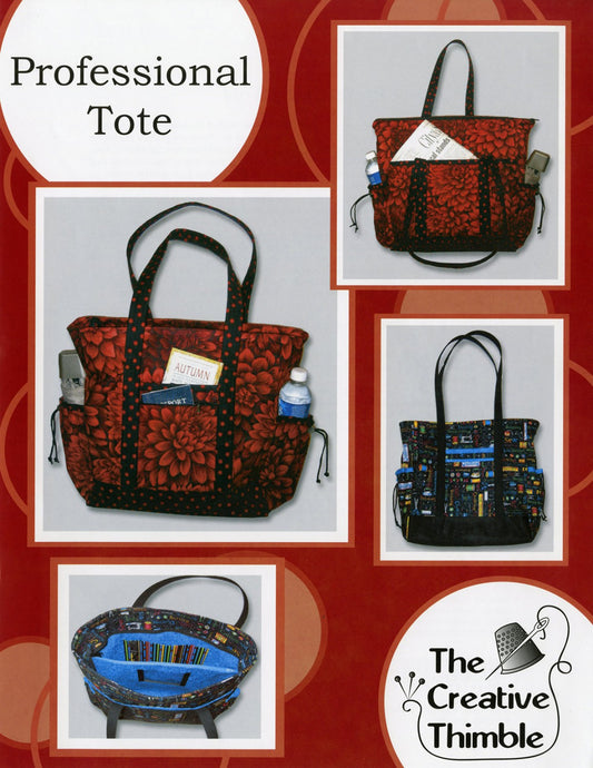Professional Tote Pattern