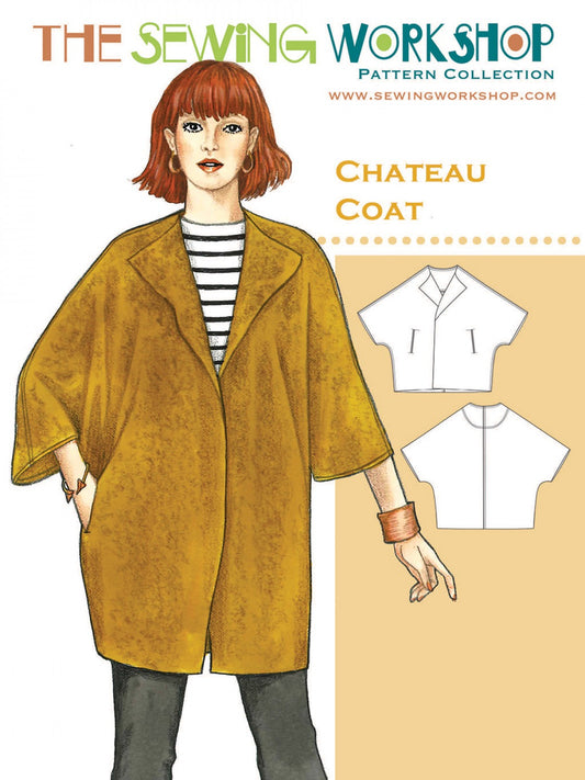 CLOTHING PATTERNS – Sew Creative Ashland