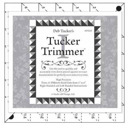 Tucker Trimmer