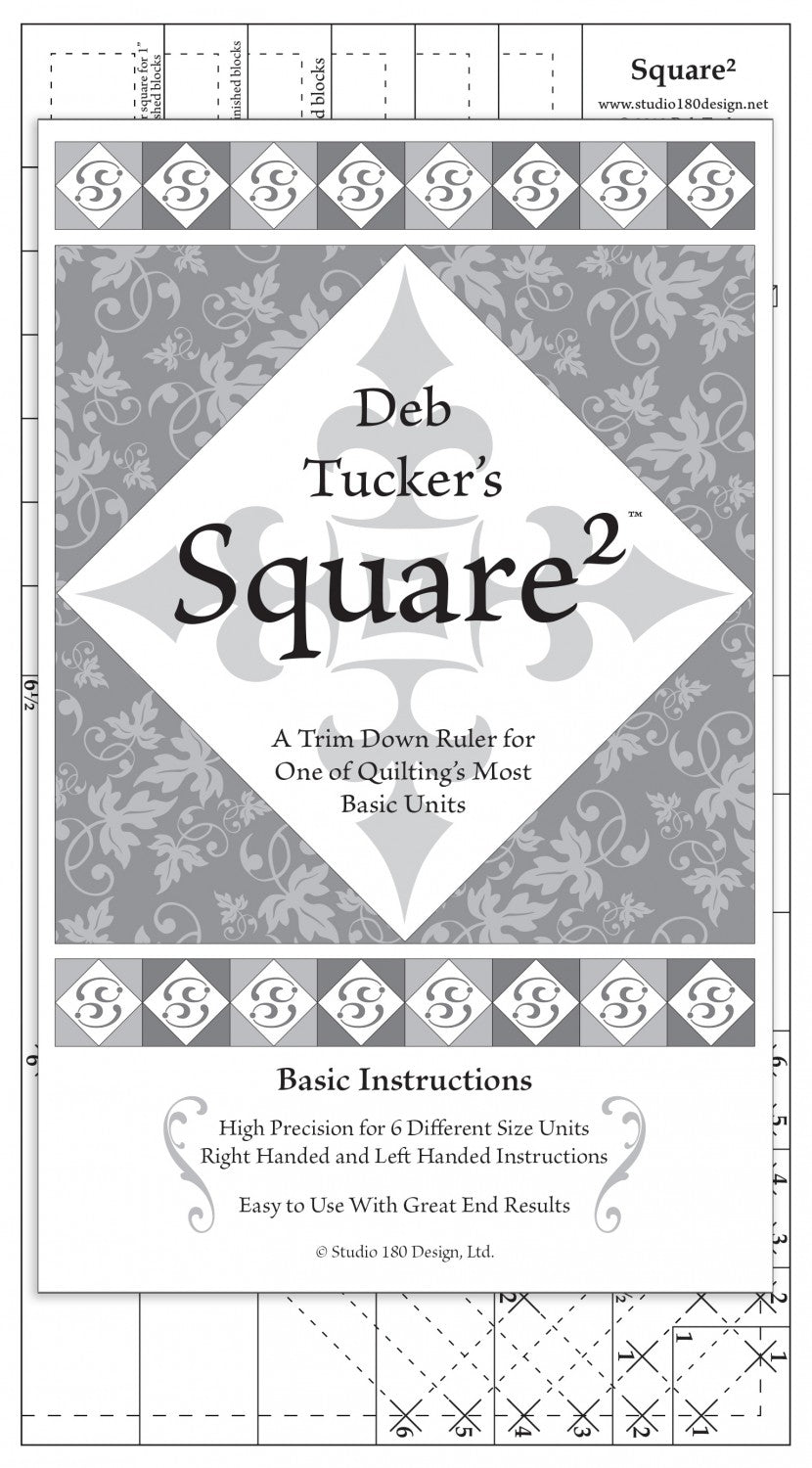 Tucker Square Squared