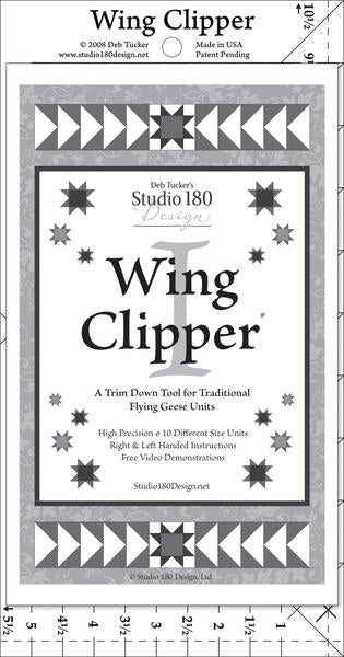 Wing Clipper Tool