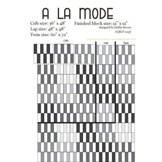 A la mode