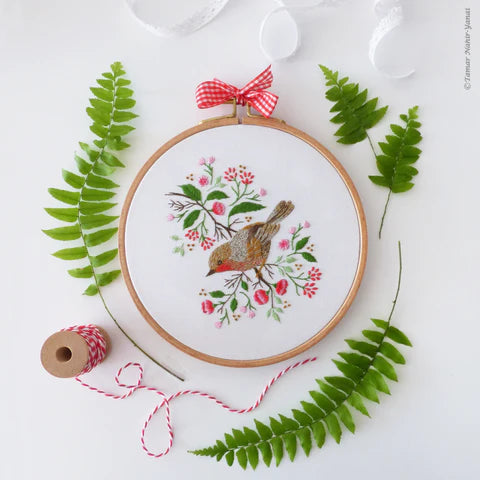 Christmas Robin Kit