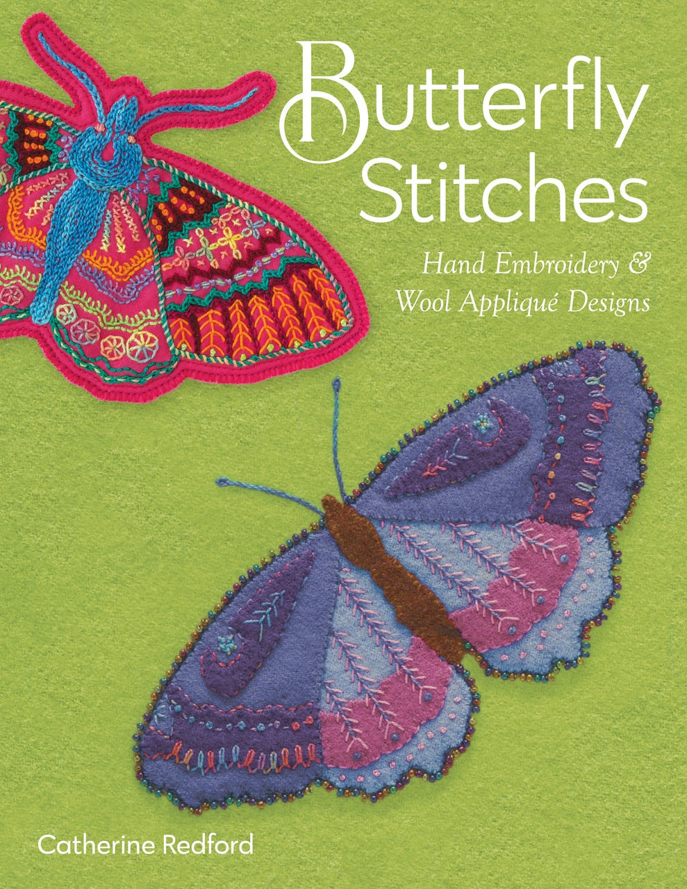 Butterfly Stitches