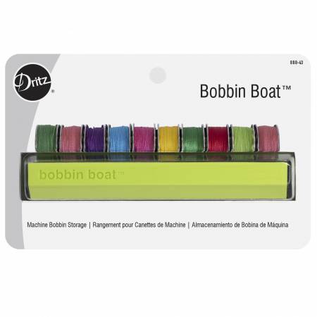 Bobbin Boat