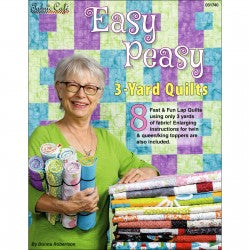 Easy Does it 3 yard quilts