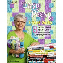 3-Yard Quilt Books