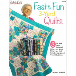 3-Yard Quilt Books